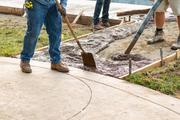 Best Concrete Pool Decks in Leadville North, CO