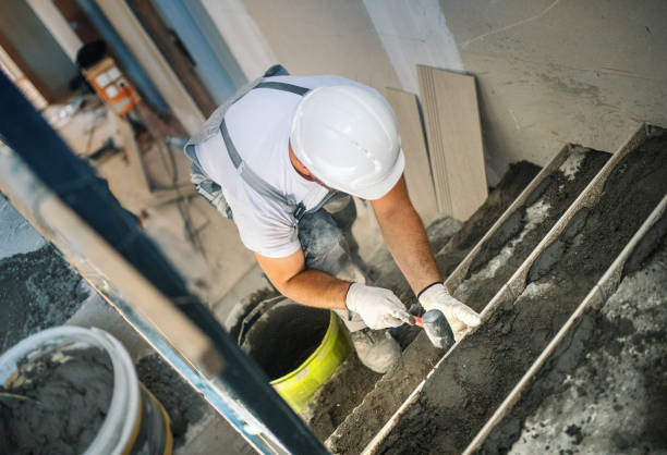 Best Concrete Driveway Installation in Leadville North, CO