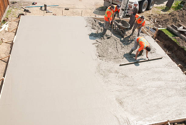 Best Decorative Concrete in Leadville North, CO