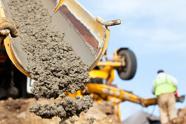 Best Concrete Sidewalk Installation in Leadville North, CO